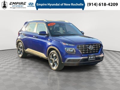 2024 Hyundai VENUE SEL
