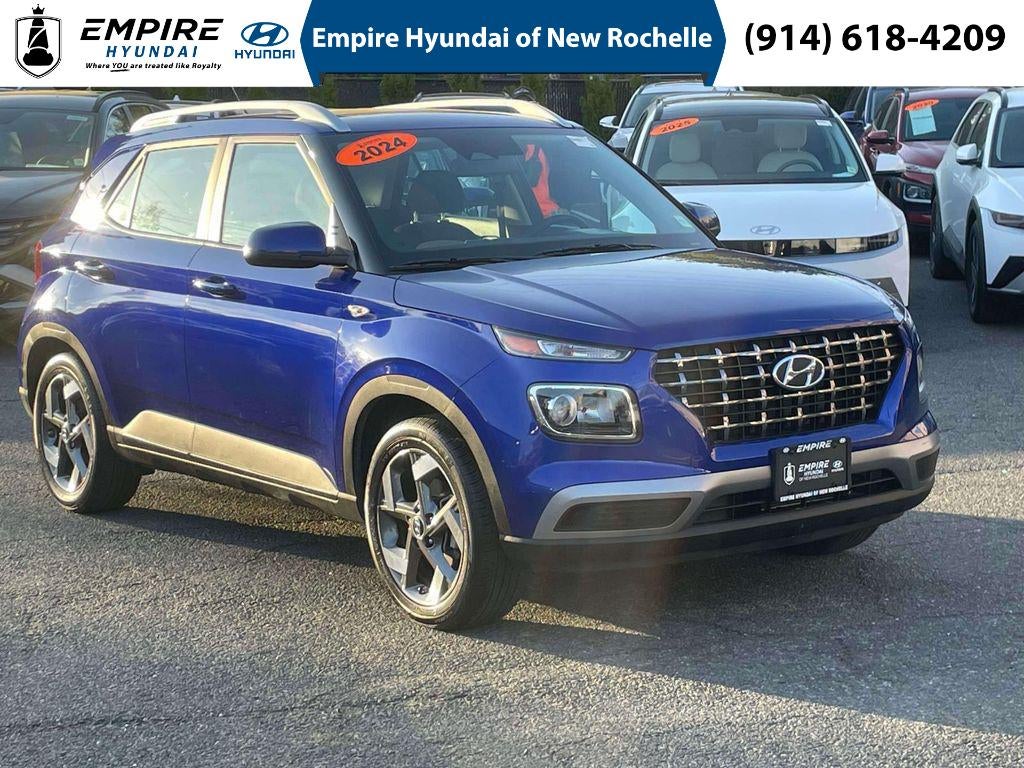 2024 Hyundai VENUE SEL