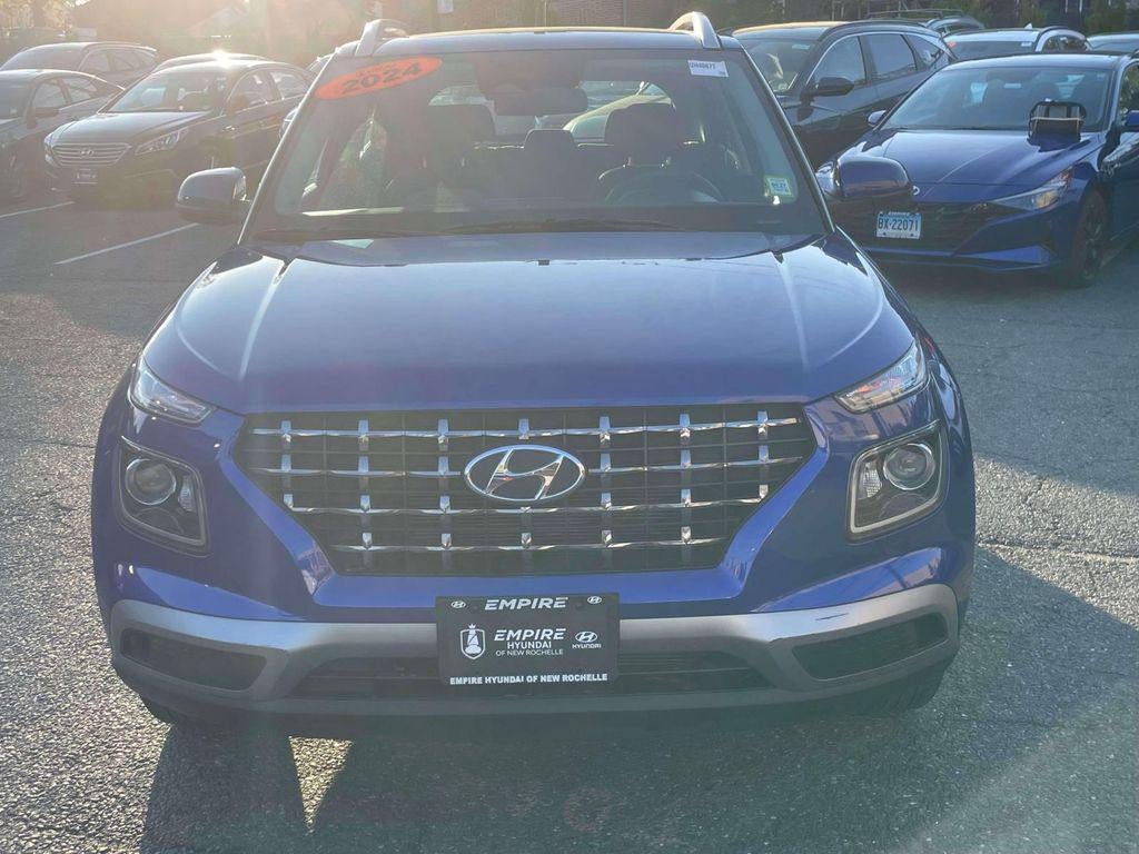 2024 Hyundai VENUE SEL
