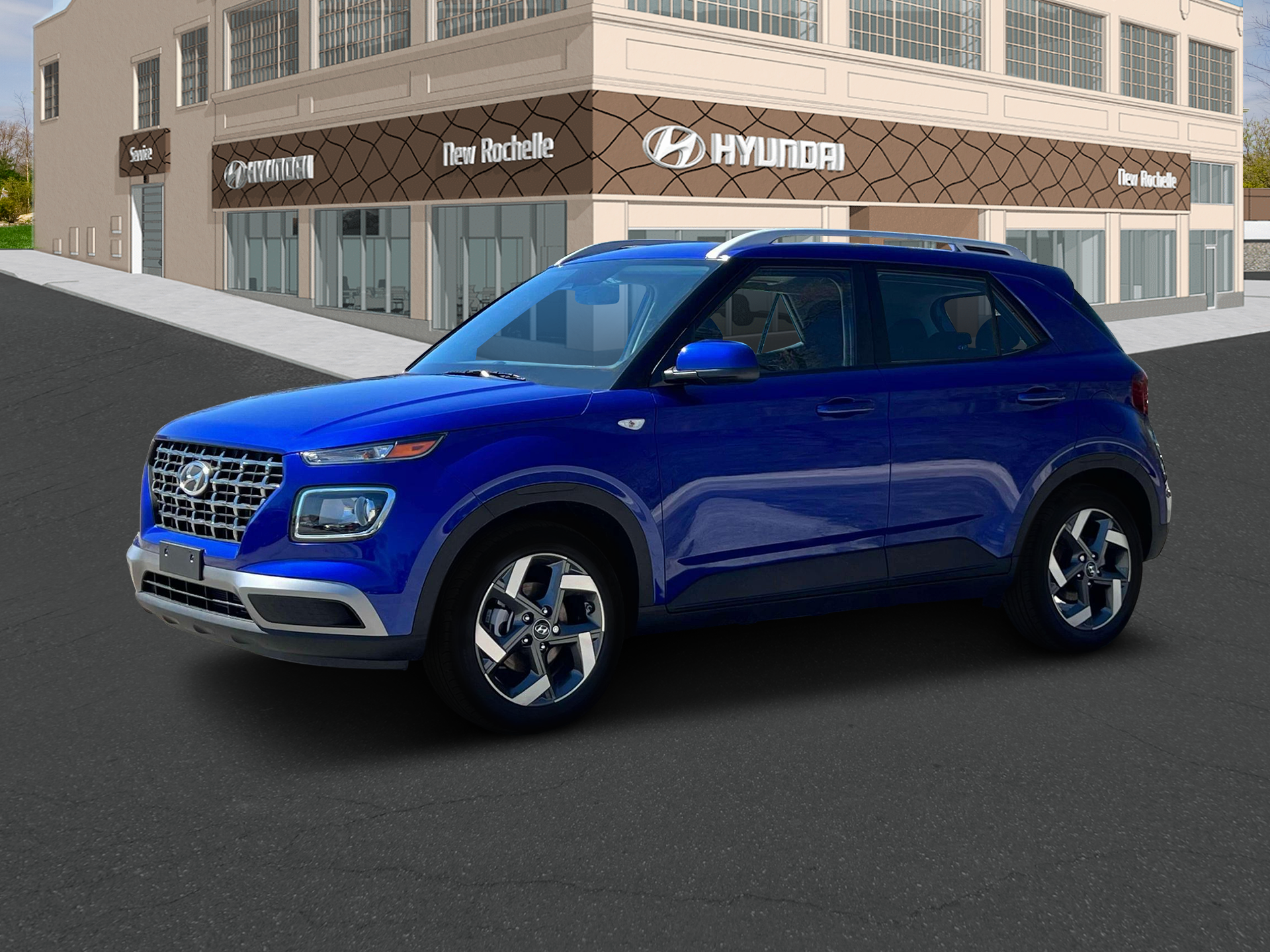 2024 Hyundai VENUE SEL