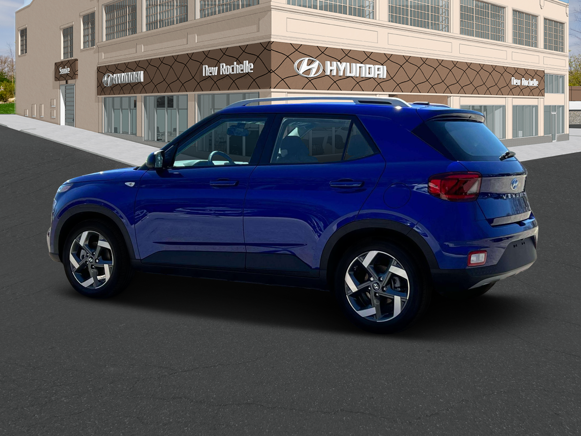 2024 Hyundai VENUE SEL