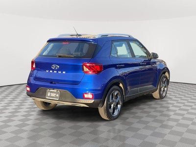 2024 Hyundai VENUE SEL