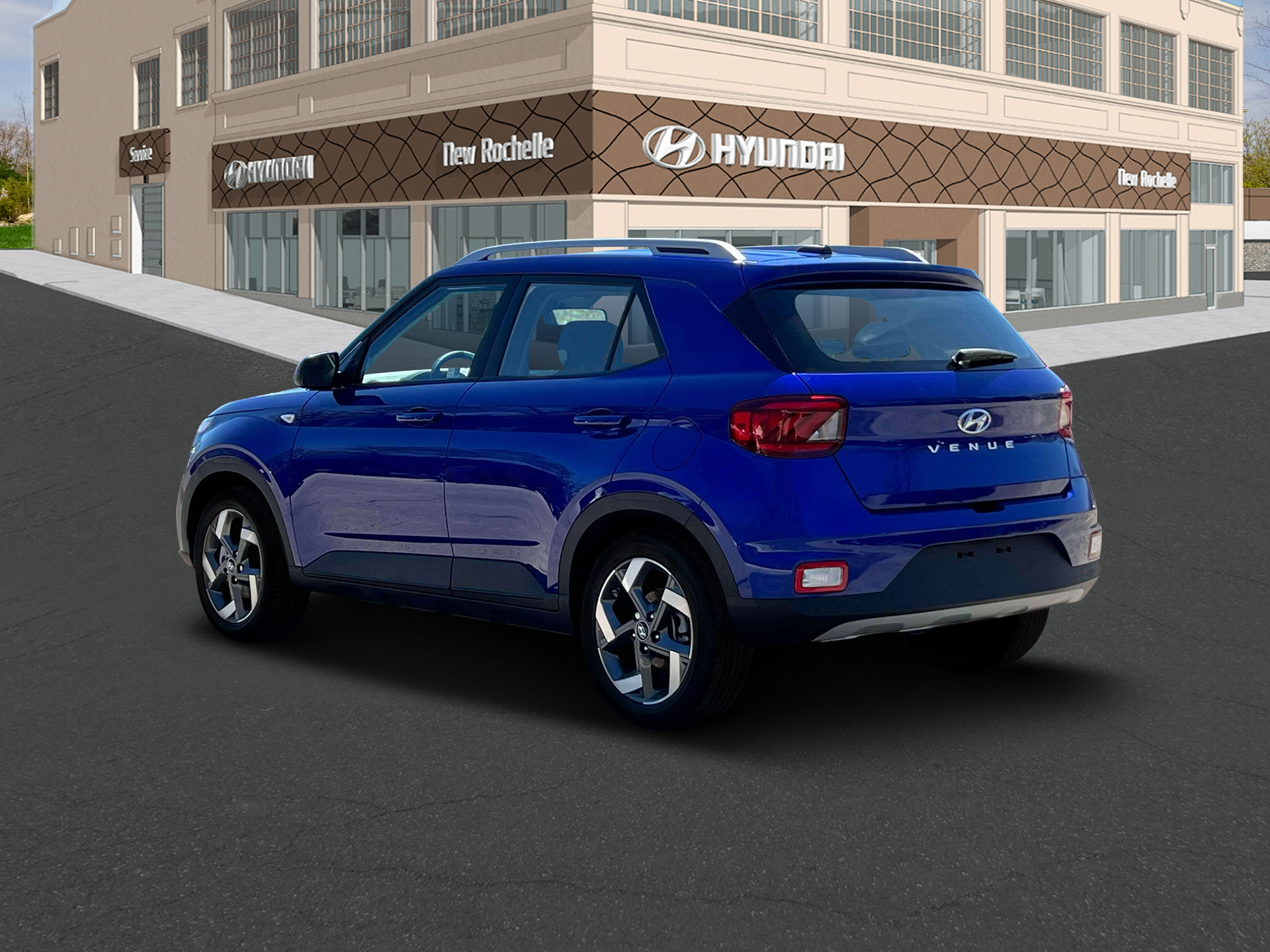 2024 Hyundai VENUE SEL