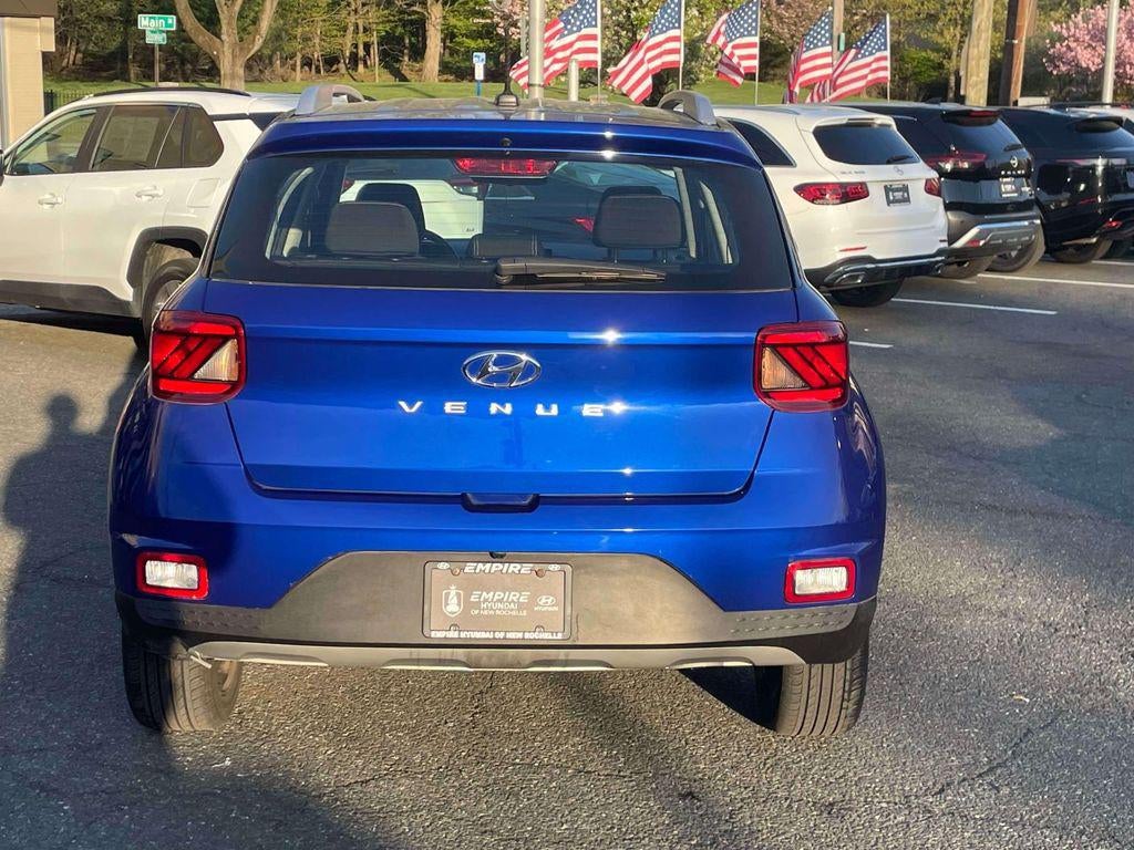 2024 Hyundai VENUE SEL