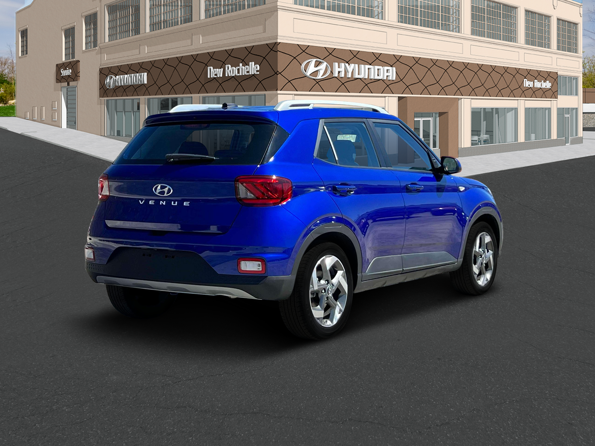 2024 Hyundai VENUE SEL