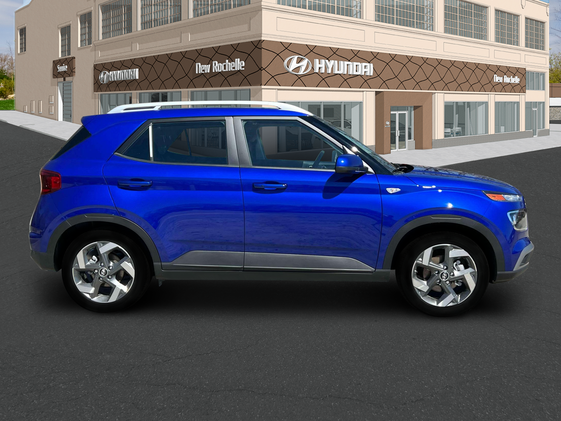 2024 Hyundai VENUE SEL