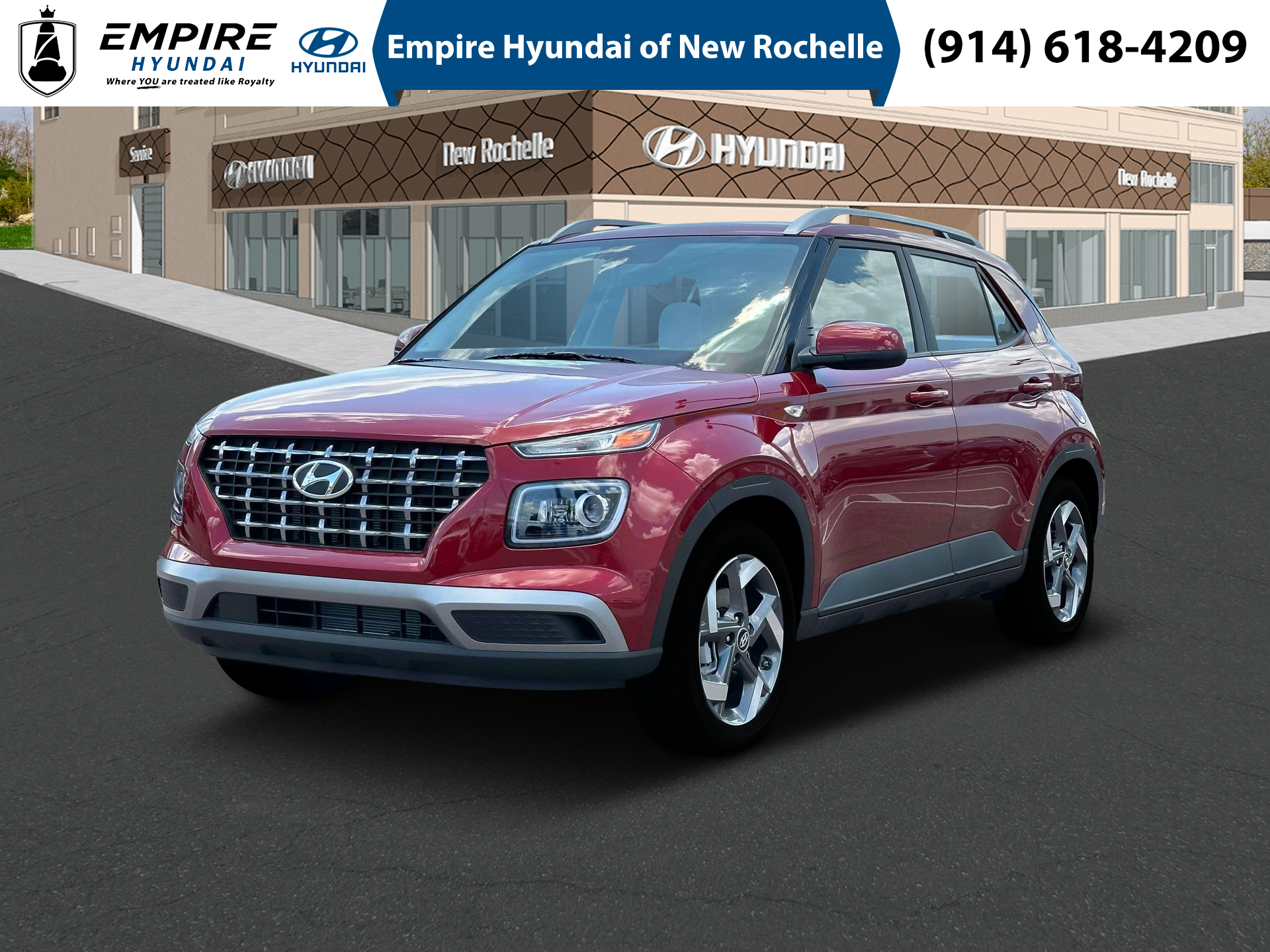 2025 Hyundai VENUE Limited