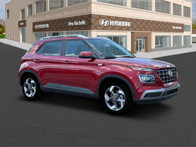 2025 Hyundai VENUE Limited