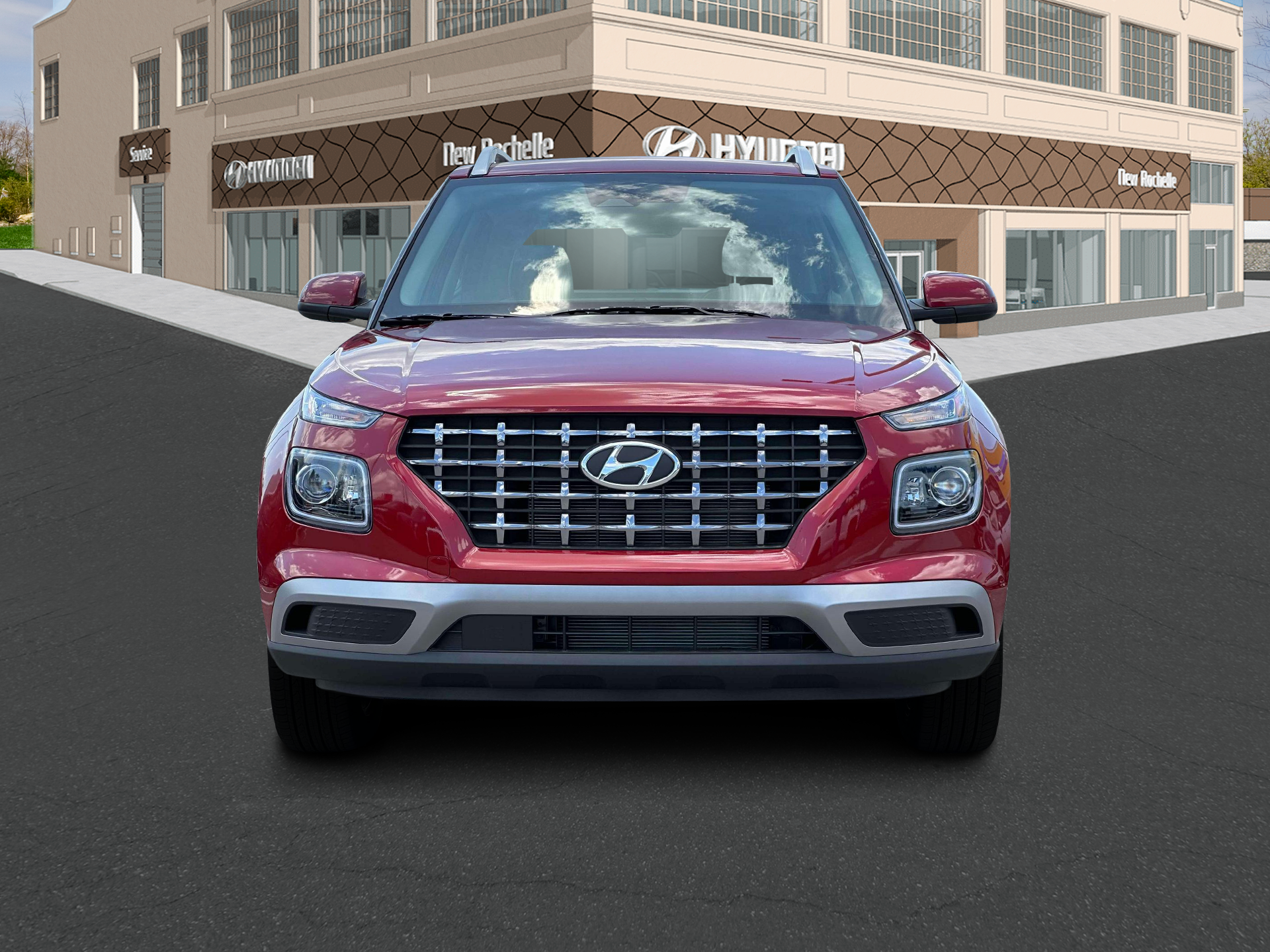 2025 Hyundai VENUE Limited