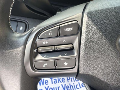 2025 Hyundai VENUE Limited