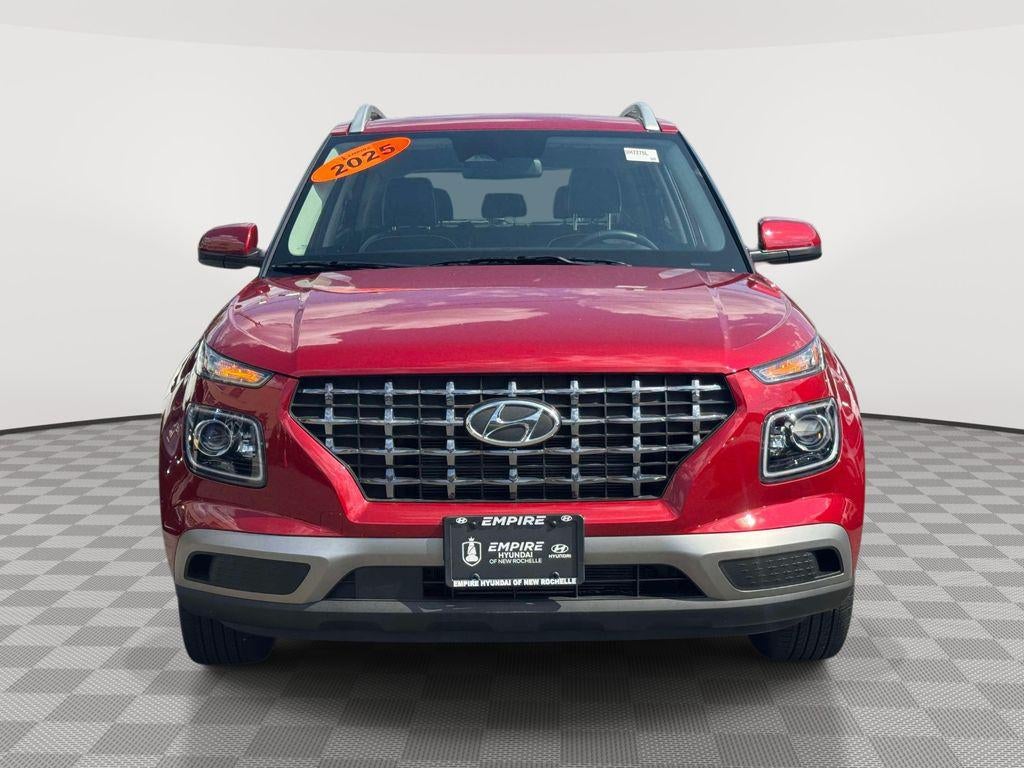2025 Hyundai VENUE Limited