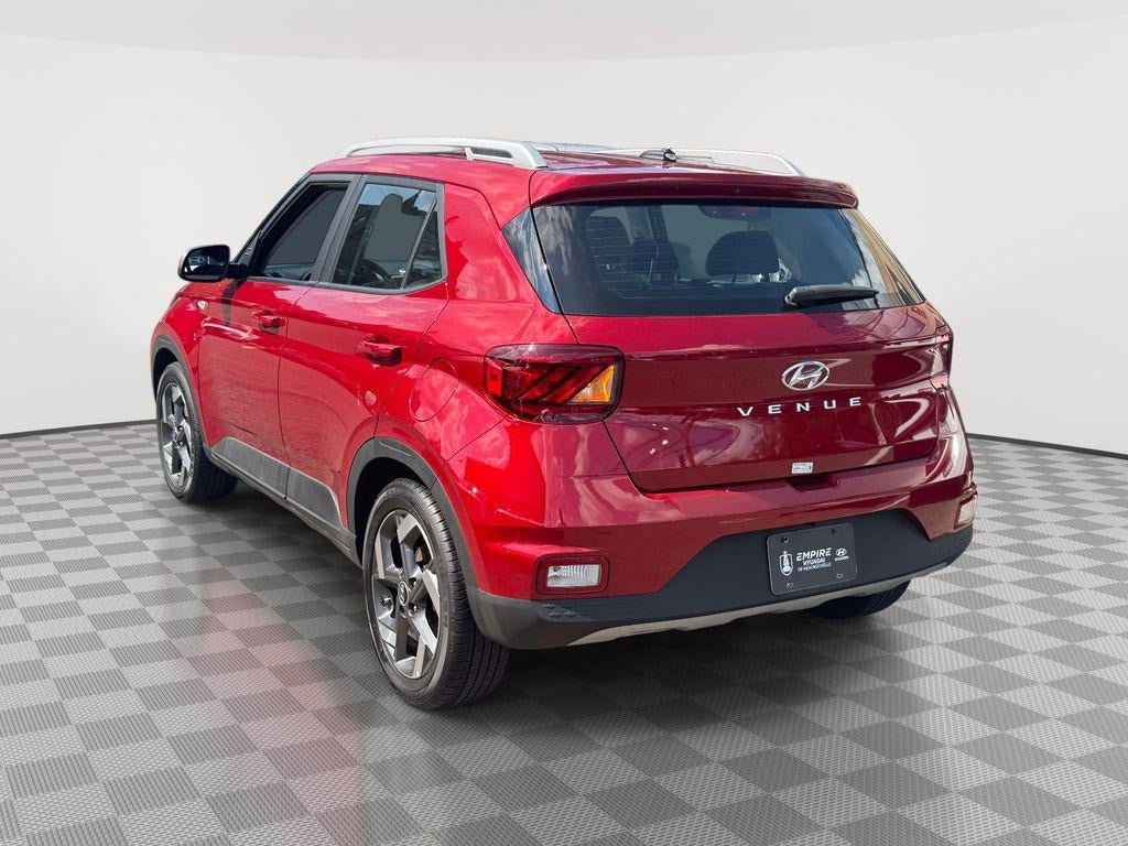 2025 Hyundai VENUE Limited
