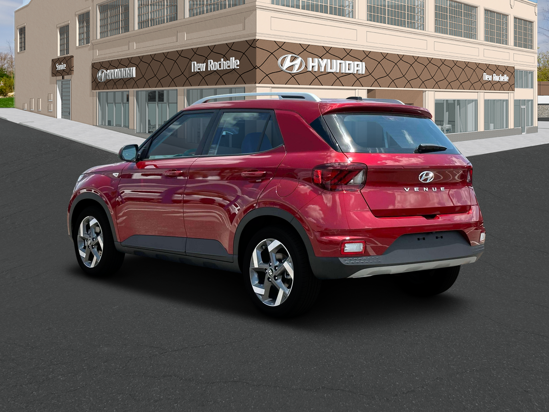 2025 Hyundai VENUE Limited