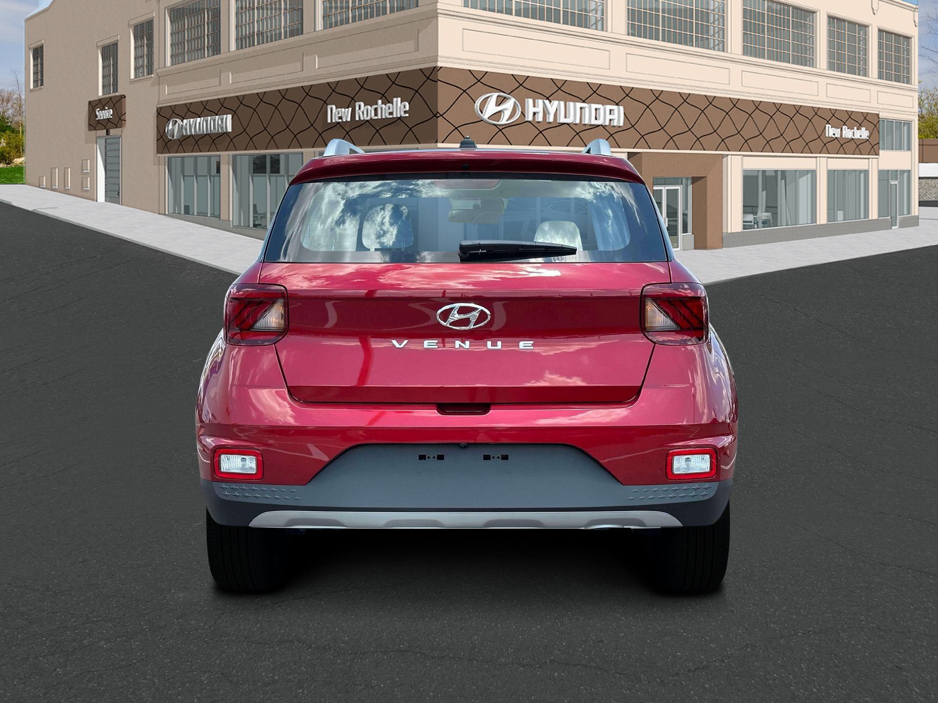 2025 Hyundai VENUE Limited
