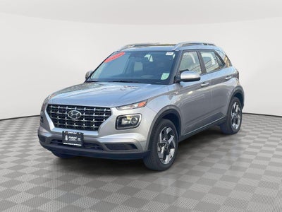 2024 Hyundai VENUE SEL