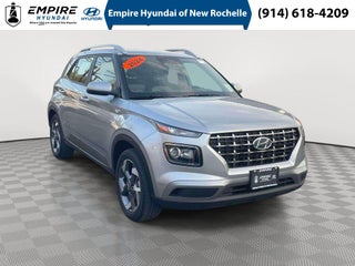 2024 Hyundai VENUE SEL