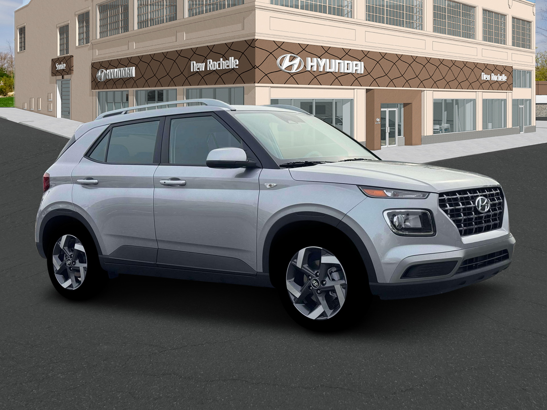 2026 Hyundai VENUE SEL