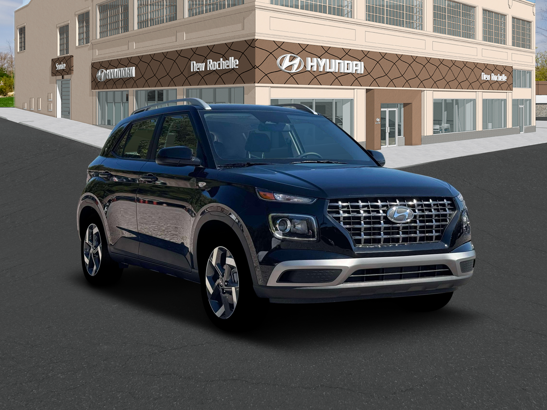 2026 Hyundai VENUE SEL