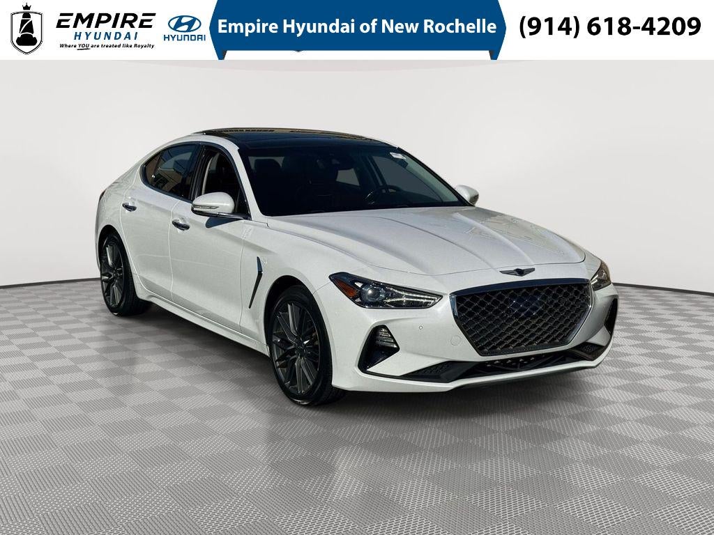 2019 Genesis G70 2.0T Advanced AWD's photo