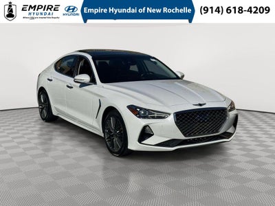 2019 Genesis G70 2.0T Advanced