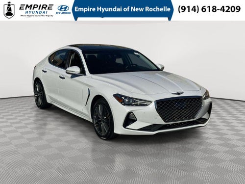 2019 Genesis G70 2.0T Advanced
