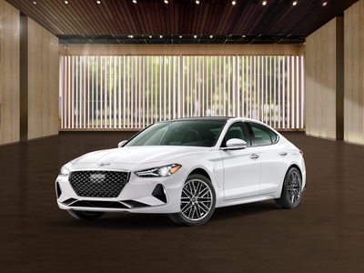 2019 Genesis G70 2.0T Advanced