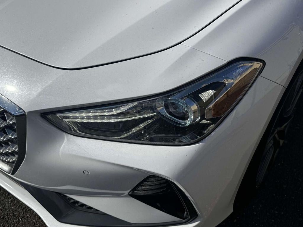 2019 Genesis G70 2.0T Advanced