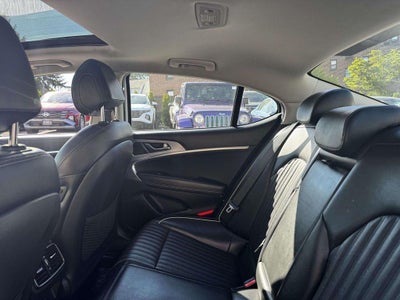 2019 Genesis G70 2.0T Advanced