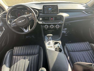 2019 Genesis G70 2.0T Advanced