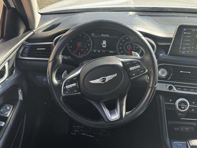 2019 Genesis G70 2.0T Advanced
