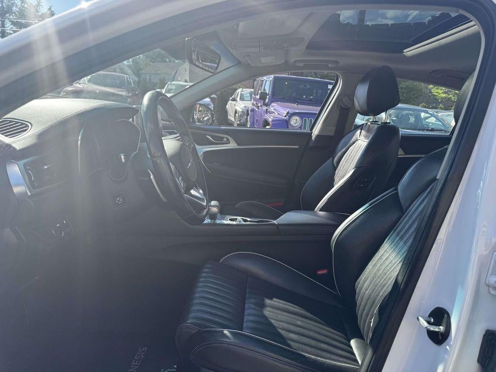 2019 Genesis G70 2.0T Advanced