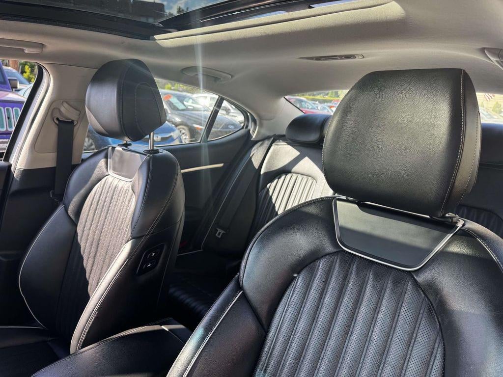 2019 Genesis G70 2.0T Advanced