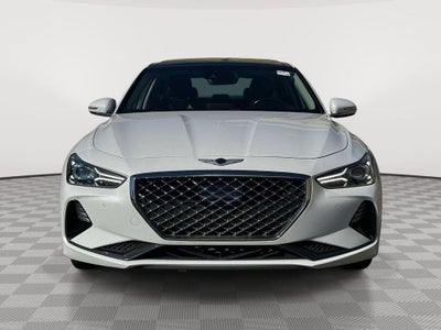 2019 Genesis G70 2.0T Advanced
