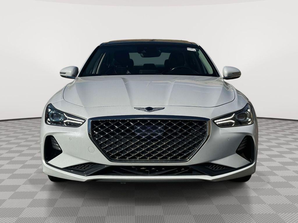 2019 Genesis G70 2.0T Advanced