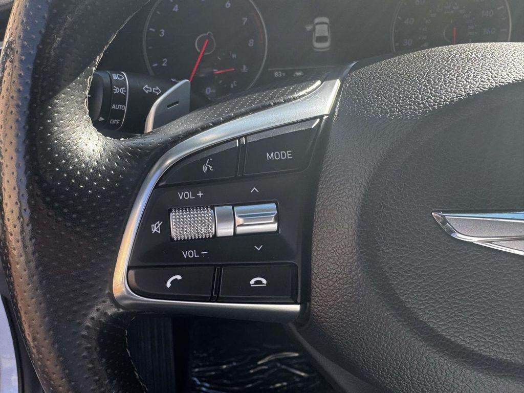 2019 Genesis G70 2.0T Advanced