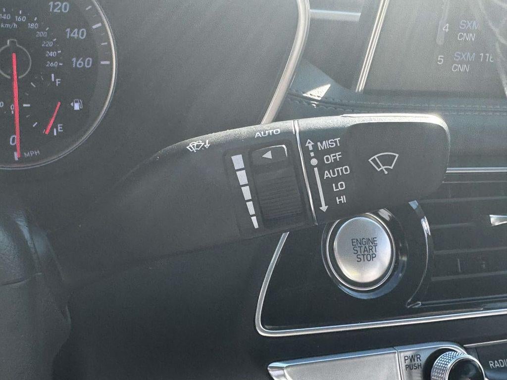 2019 Genesis G70 2.0T Advanced