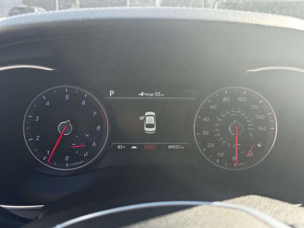 2019 Genesis G70 2.0T Advanced