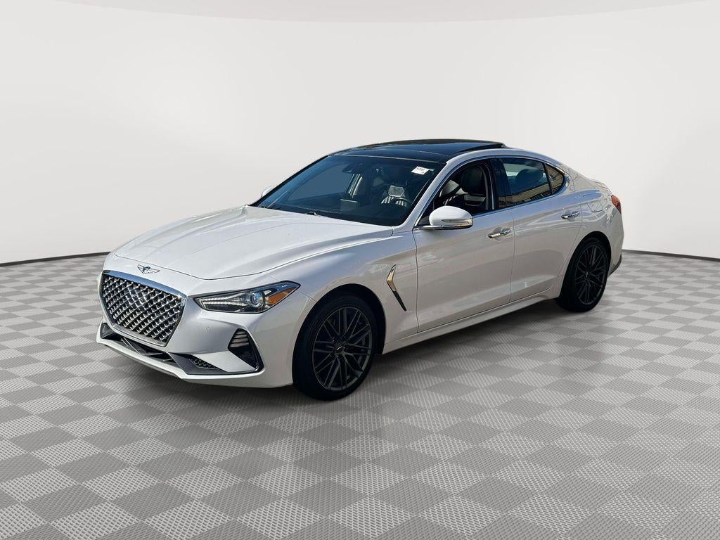 2019 Genesis G70 2.0T Advanced