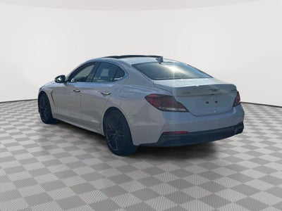 2019 Genesis G70 2.0T Advanced