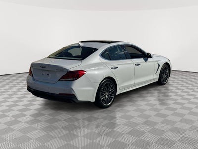 2019 Genesis G70 2.0T Advanced