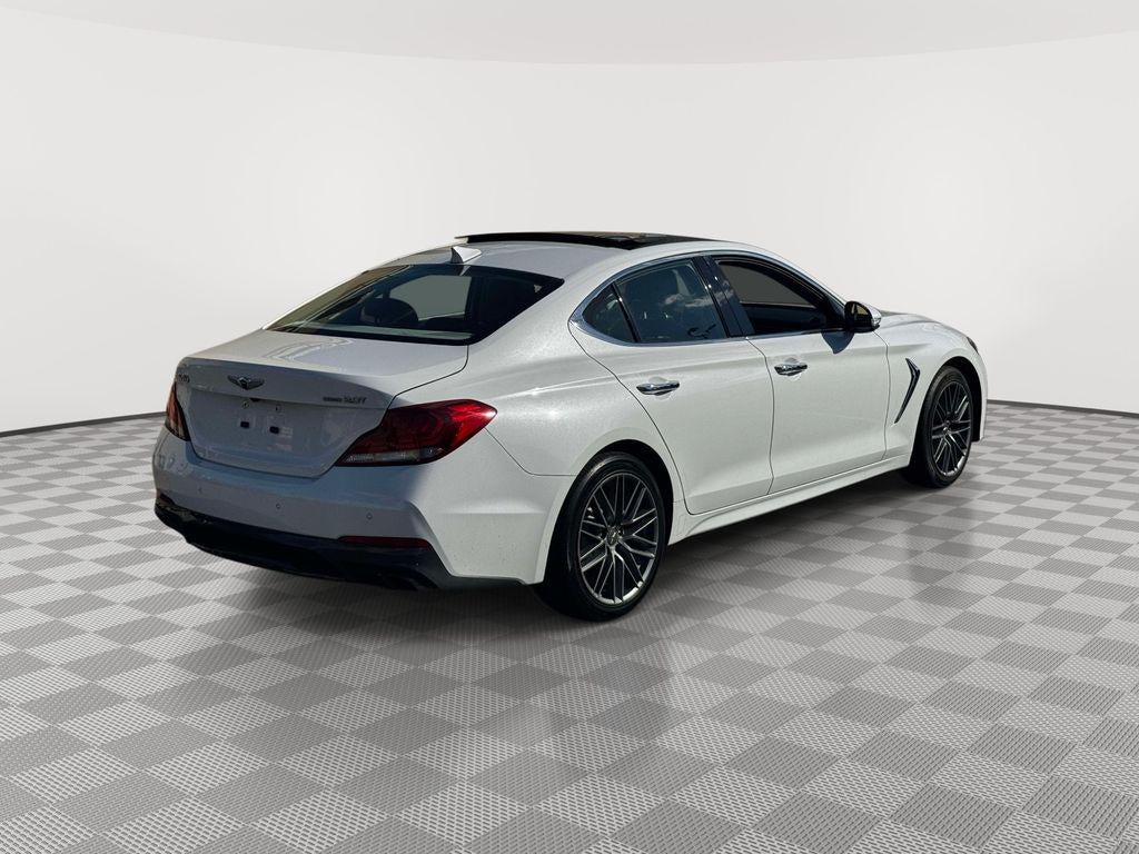 2019 Genesis G70 2.0T Advanced