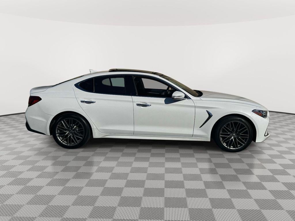 2019 Genesis G70 2.0T Advanced