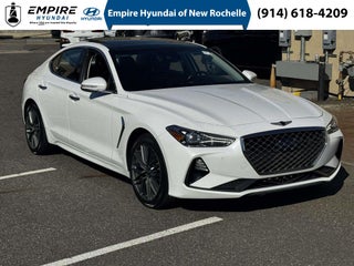 2019 Genesis G70 2.0T Advanced