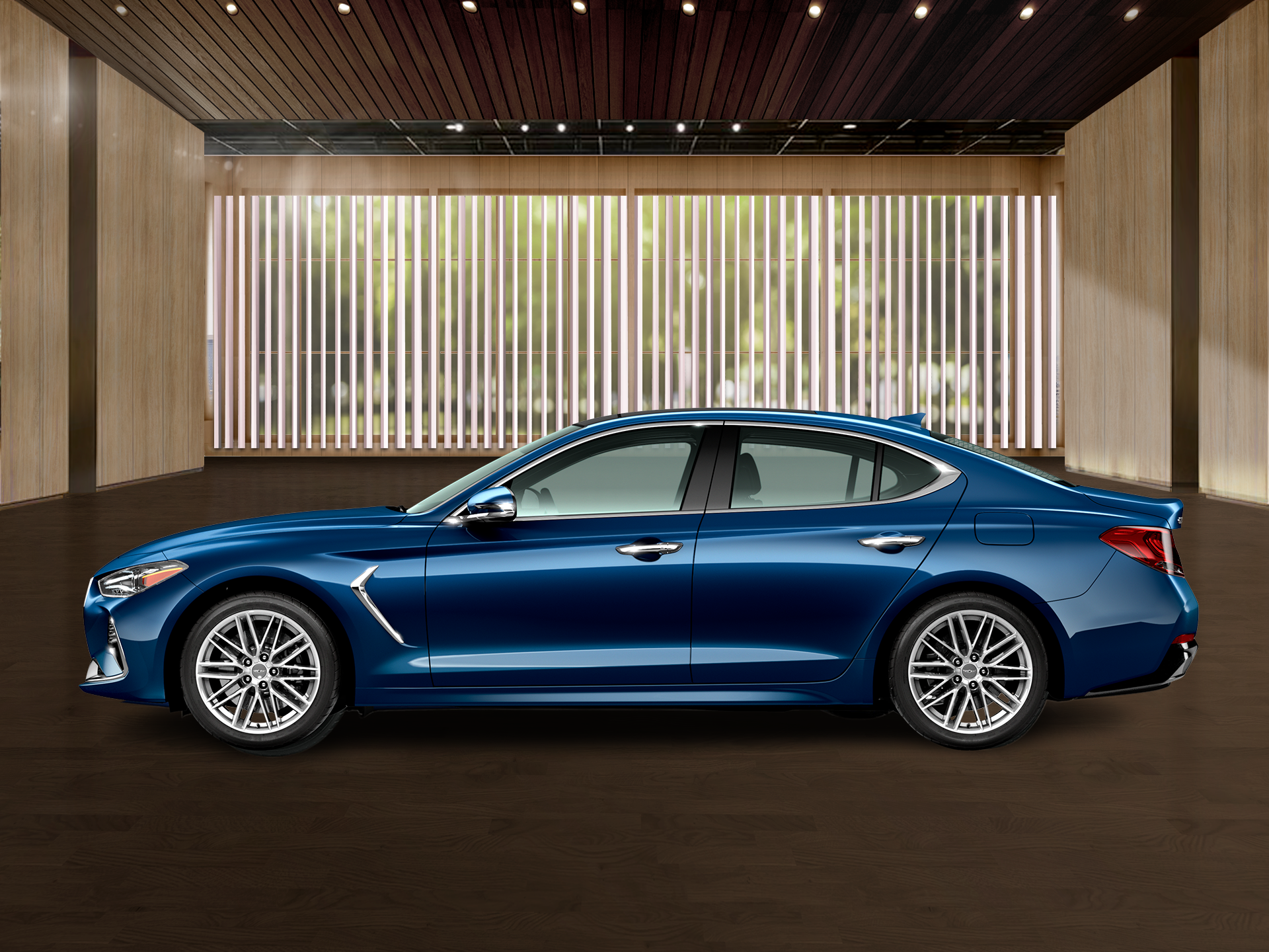 2020 Genesis G70 2.0T AWD