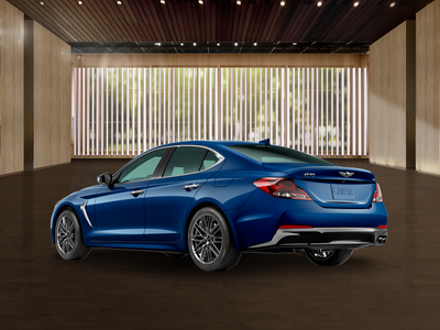 2020 Genesis G70 2.0T AWD