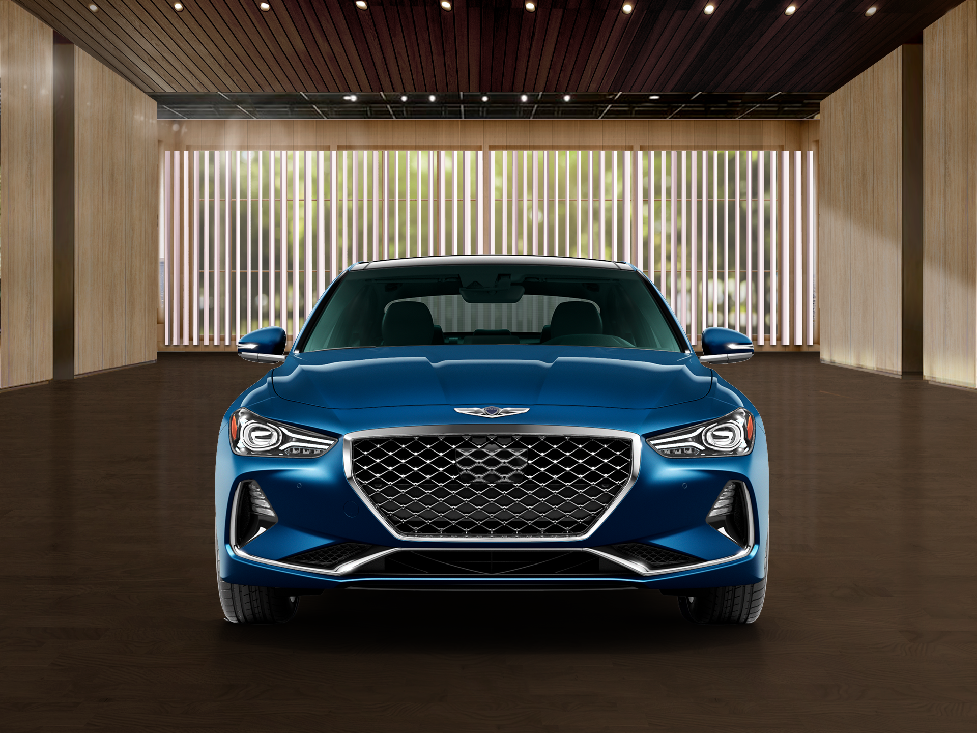 2020 Genesis G70 2.0T AWD