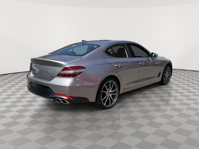 2023 Genesis G70 2.0T AWD