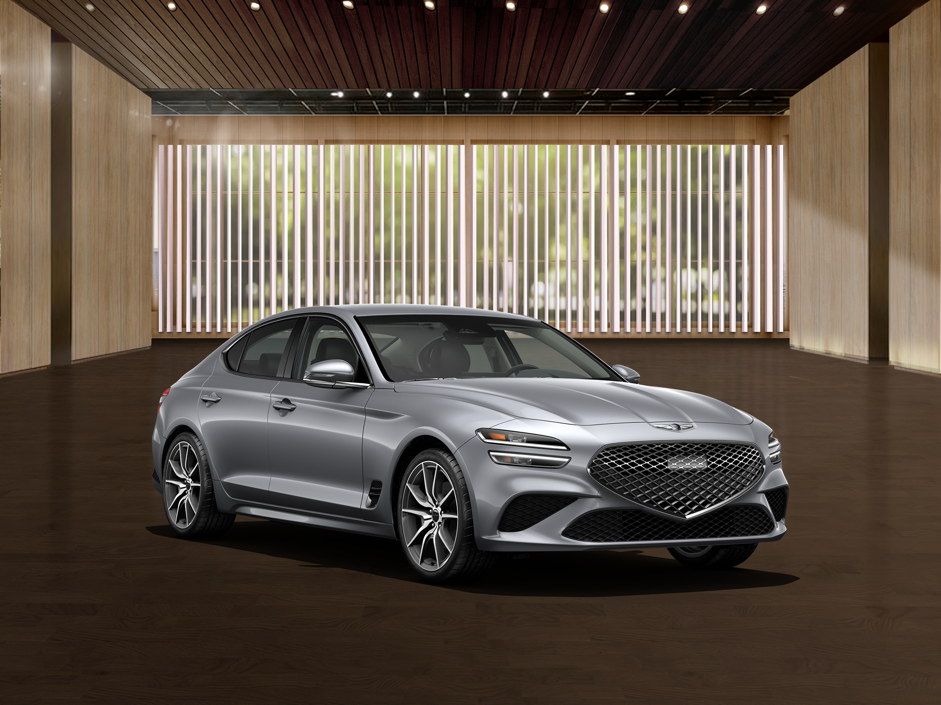 2023 GENESIS G70 Standard - Photo 6