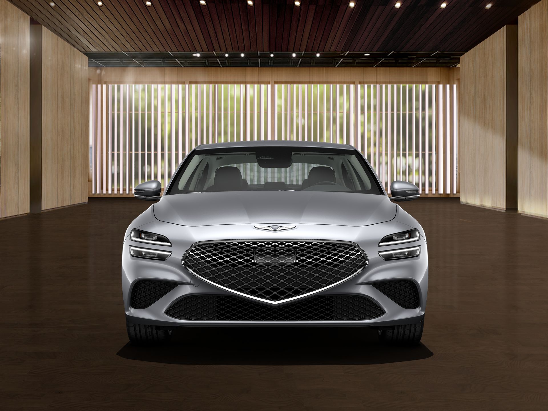 2023 GENESIS G70 Standard - Photo 7
