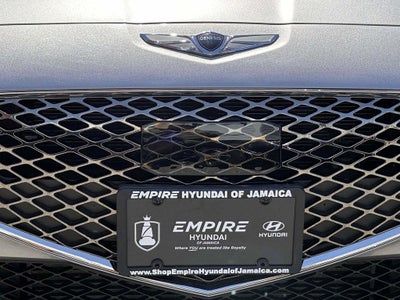 2023 Genesis G70 2.0T AWD